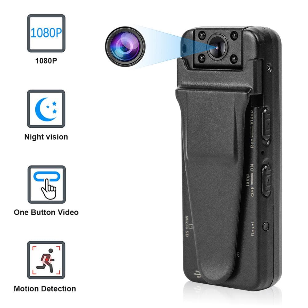 1080P Mini Camera Recorder Motion Camera Without Remote Control No Wifi Video Recorder