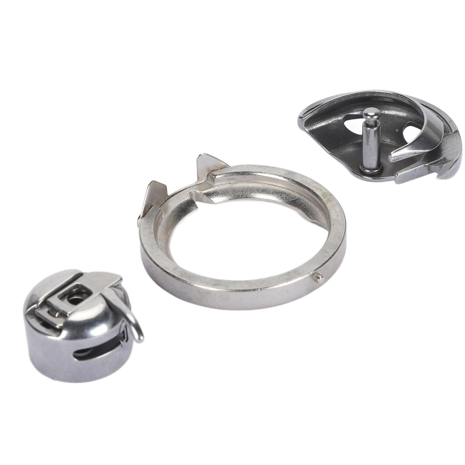 Sewing Machine Hook Bobbin Case Set for EverSewn for Singer 1105 1107 1116 1120 1130 12 1304 Bobbin