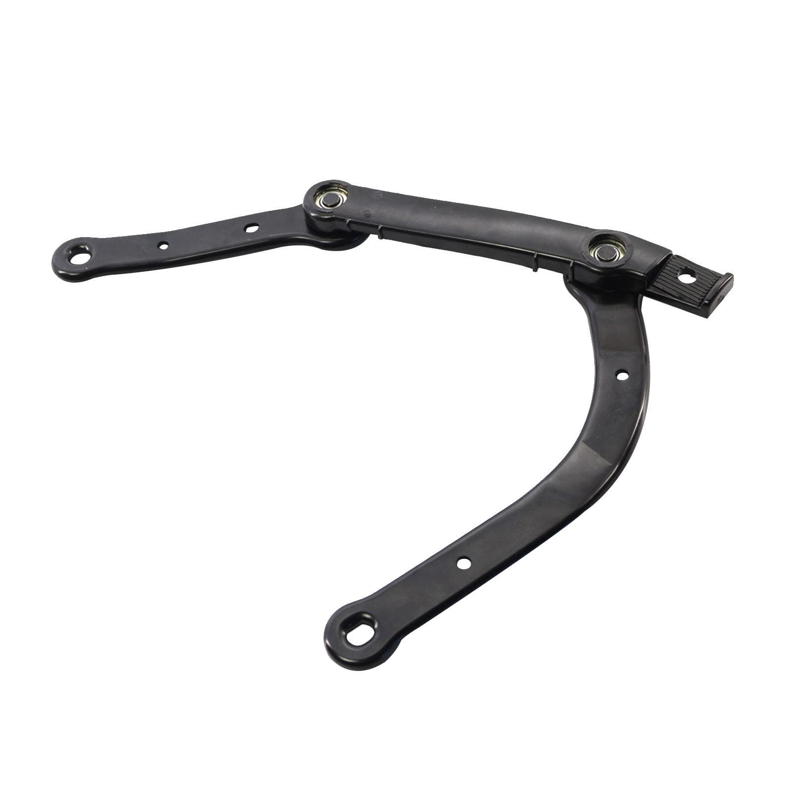 Front Right Windscreen Wiper Arm Windshield Wiper Arm Replacement for BMW E60 black