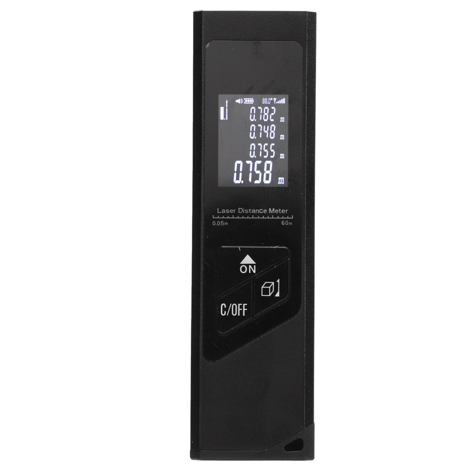 Laser Measure Laser Measure Rechargeable Distance Meter 40m Digital Display Tool for Measurement