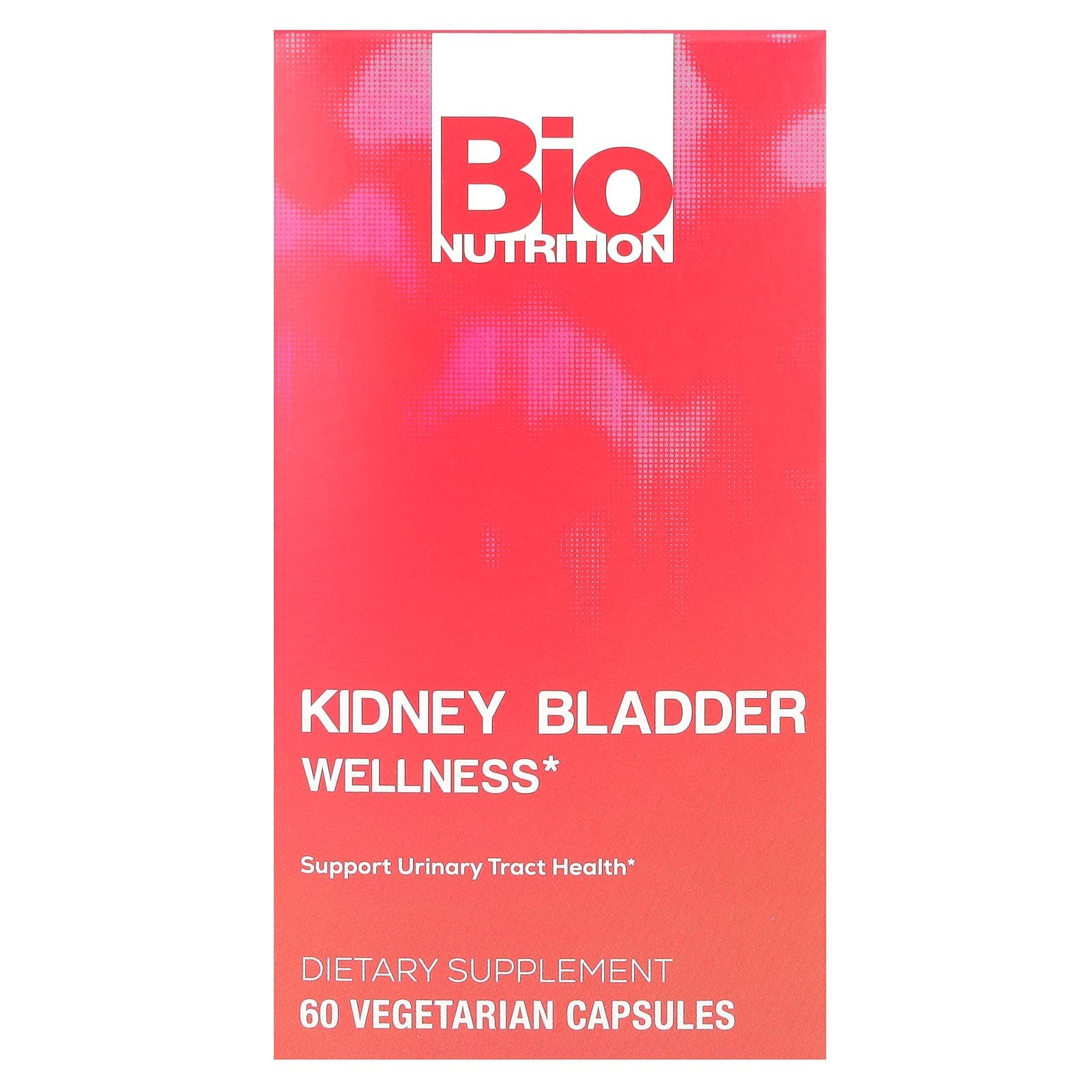 Bio Nutrition, Kidney Bladder Health, 60 Veggie Capsules