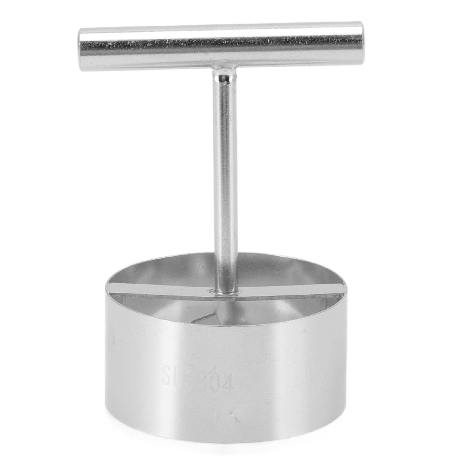 Apple Corer Remover Stainless Steel Fruit Corer Remover with Ergonomic Handle for Home Kitchen L L