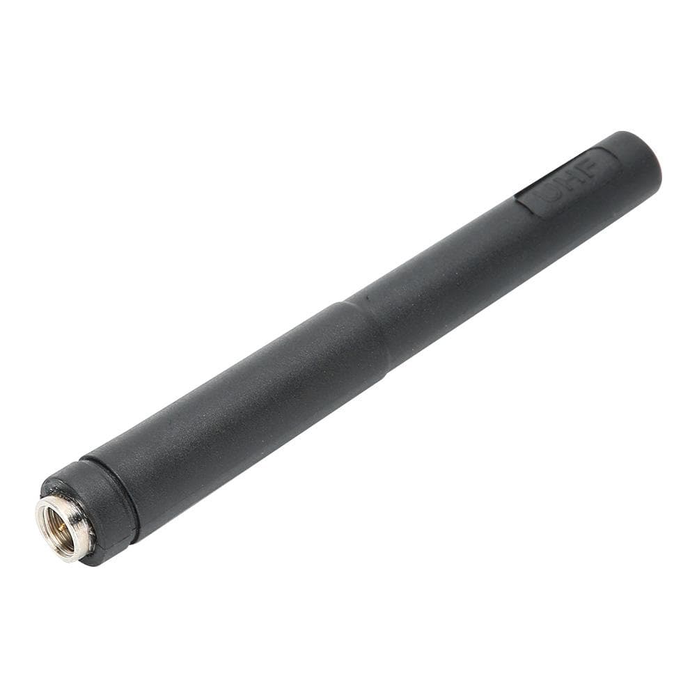 PD680 Durable Antenna UHF (400‑470MHZ) for Hytera X1e TV FM Radio Aluminium Supplies