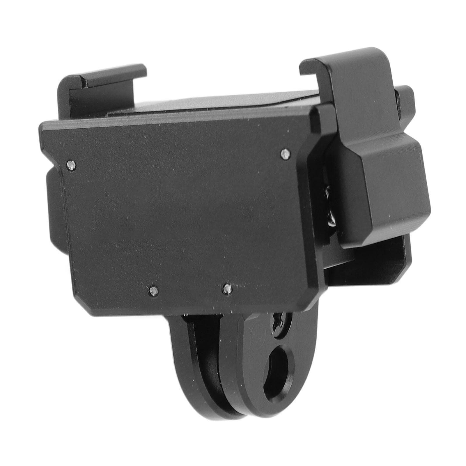 Sports Camera Mount Adapter Quick Release Multifunctional Action Camera Mount Base for Pocket 3