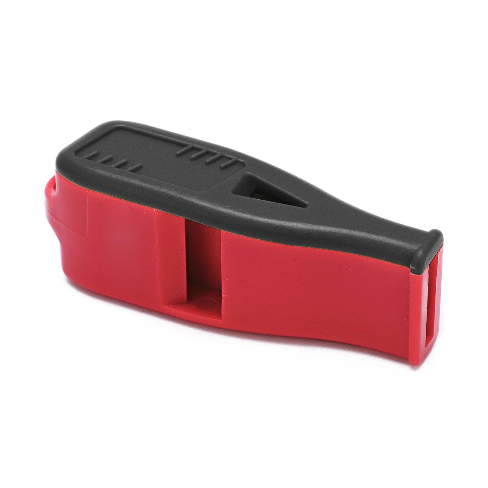 Mortun Professional Referees Whistle ABS Resin Basketball Football Volleyball WhistleRed Black