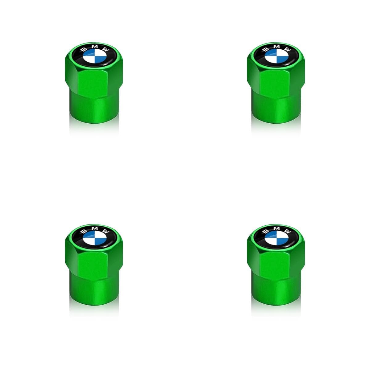 New 4Pcs Car Wheel Tire Valve Caps Air Stem Covers Accessories For BMW M E34 E36 E60 E90 E46 F10 F20 F30 X5 X6 X1 M3 M5 M6 E71 20pcs