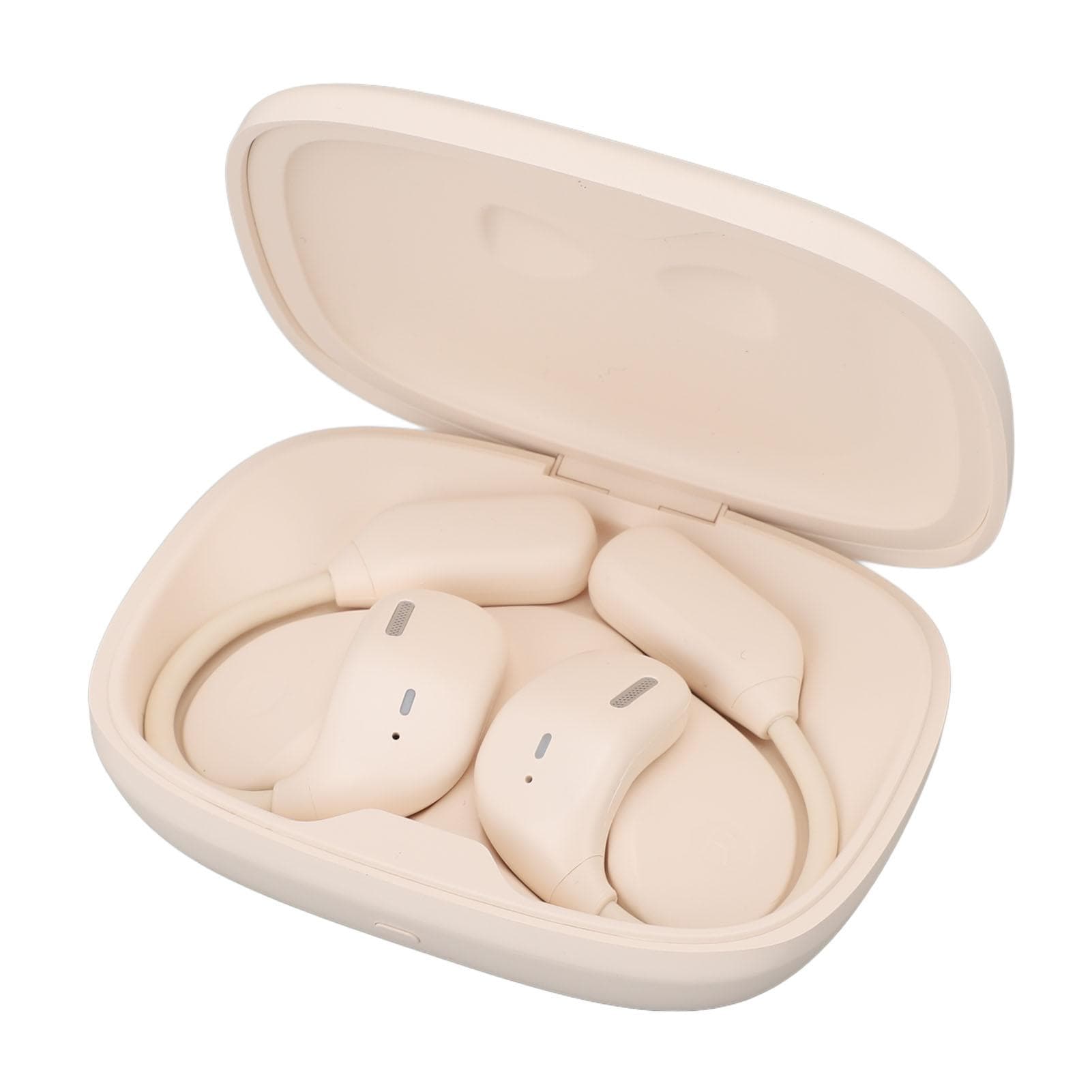 Language Translator Earbuds 80 Languages Translation LED Touch Bluetooth Translation Device for