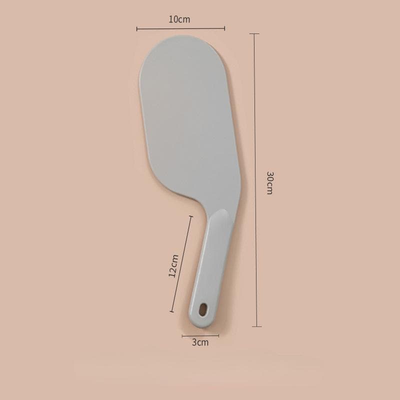 Bed Sheet Tucker Tool Tucking Paddle For Bed Making Easier Bedsheet Change Helper Bed Skirt Replacement Assistant Organizer grey
