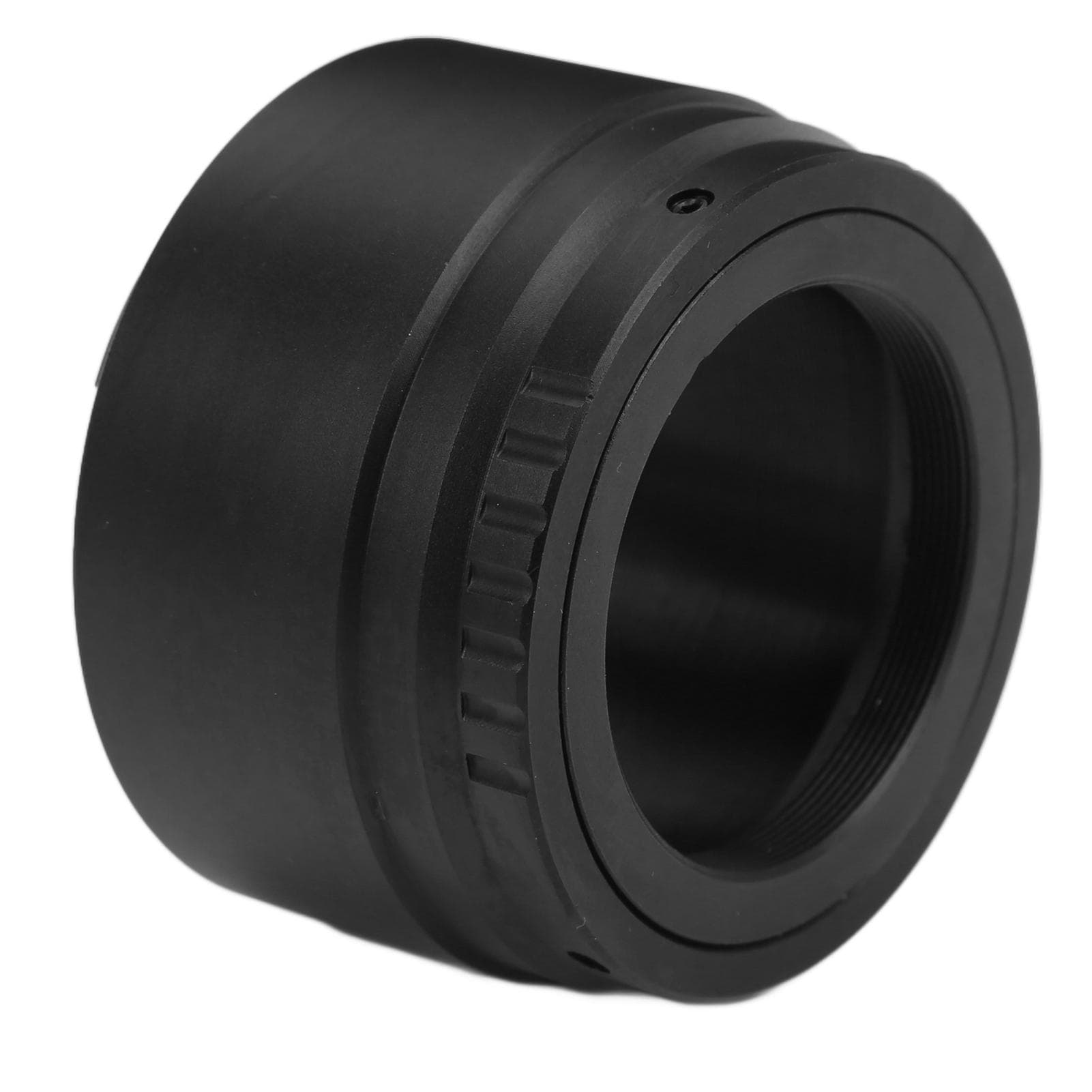 Lens Adapter Ring Aluminum Alloy Rust Resistant Easy Installation T2 Lens Mount Adapter Camera
