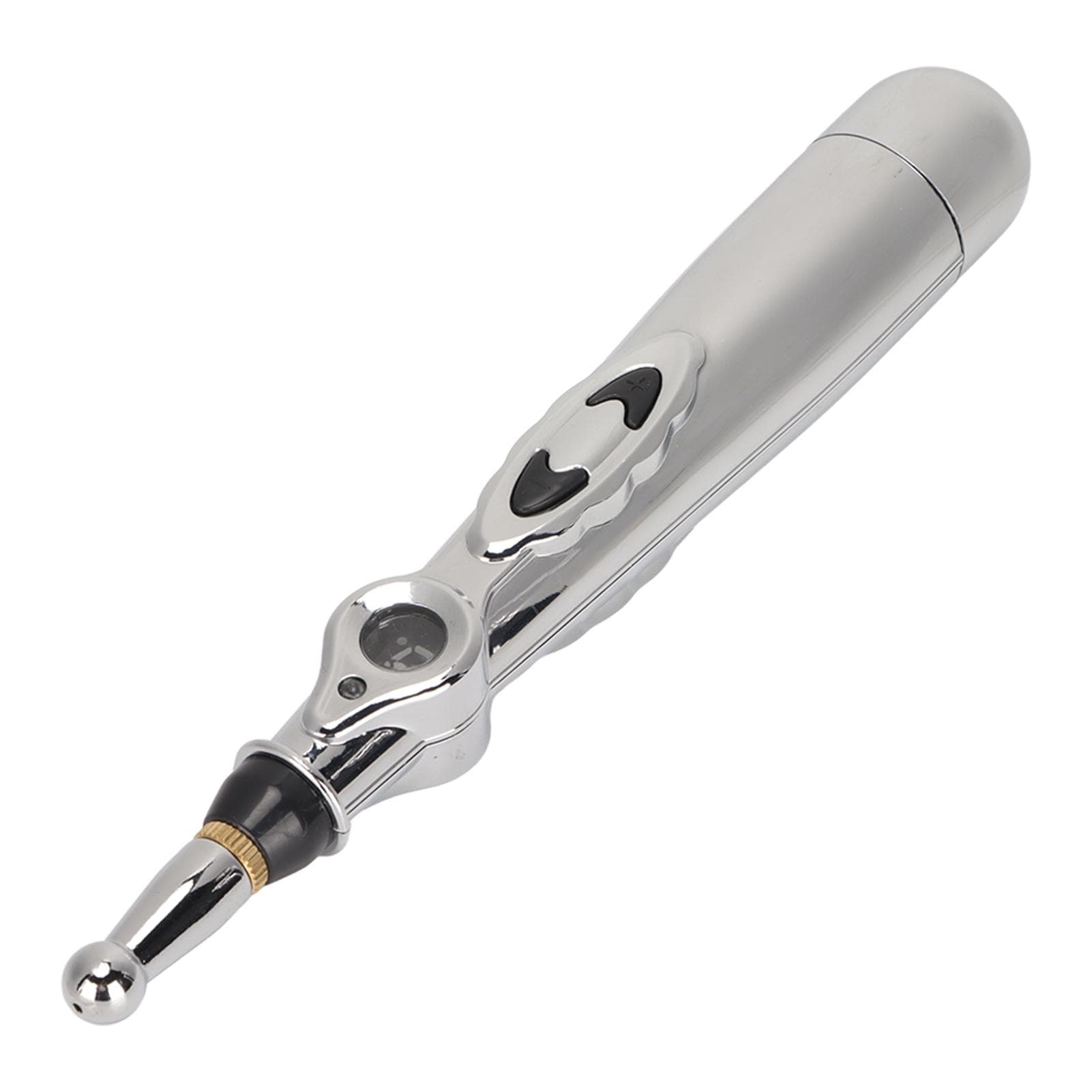 Electronic Acupressure Pen Pain Relief Relax Muscles Adjustable Multifunctional Massage Pen for