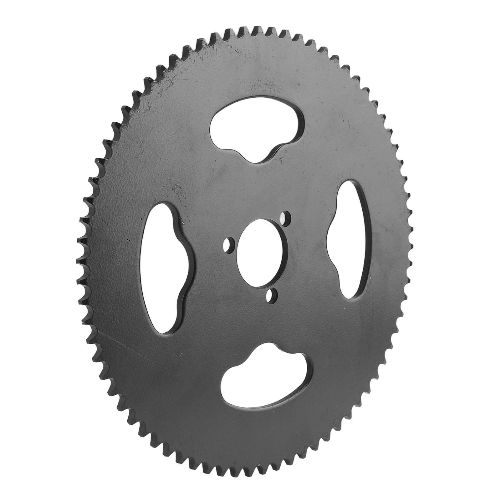 T8F 74T Tooth Rear Sprocket Mini Moto Beach Bike Kart Parts Rear Drive Sprocket Cog
