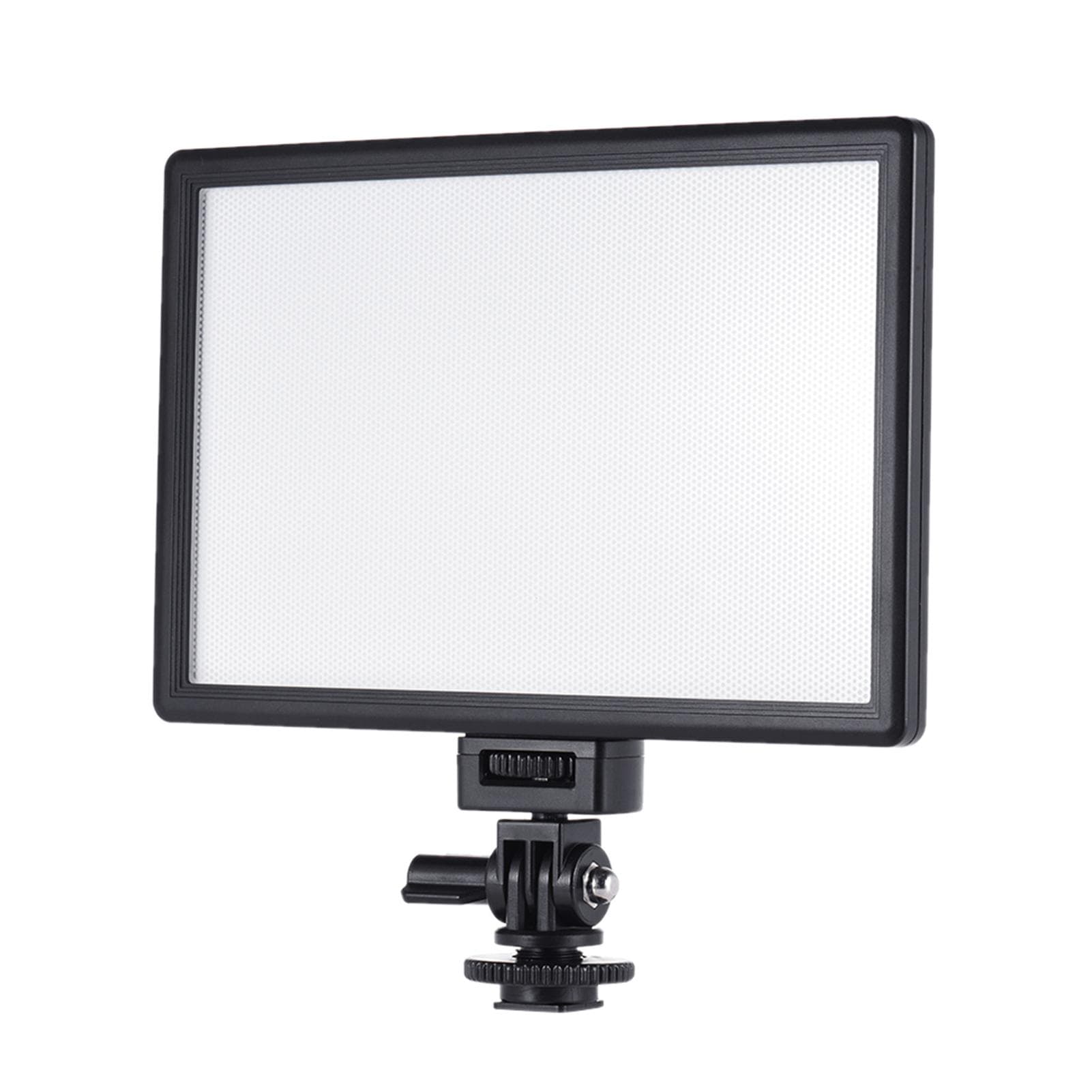 Professional Ultra-thin LED Video Light Photography Fill Light Adjustable Brightness and Dual Color