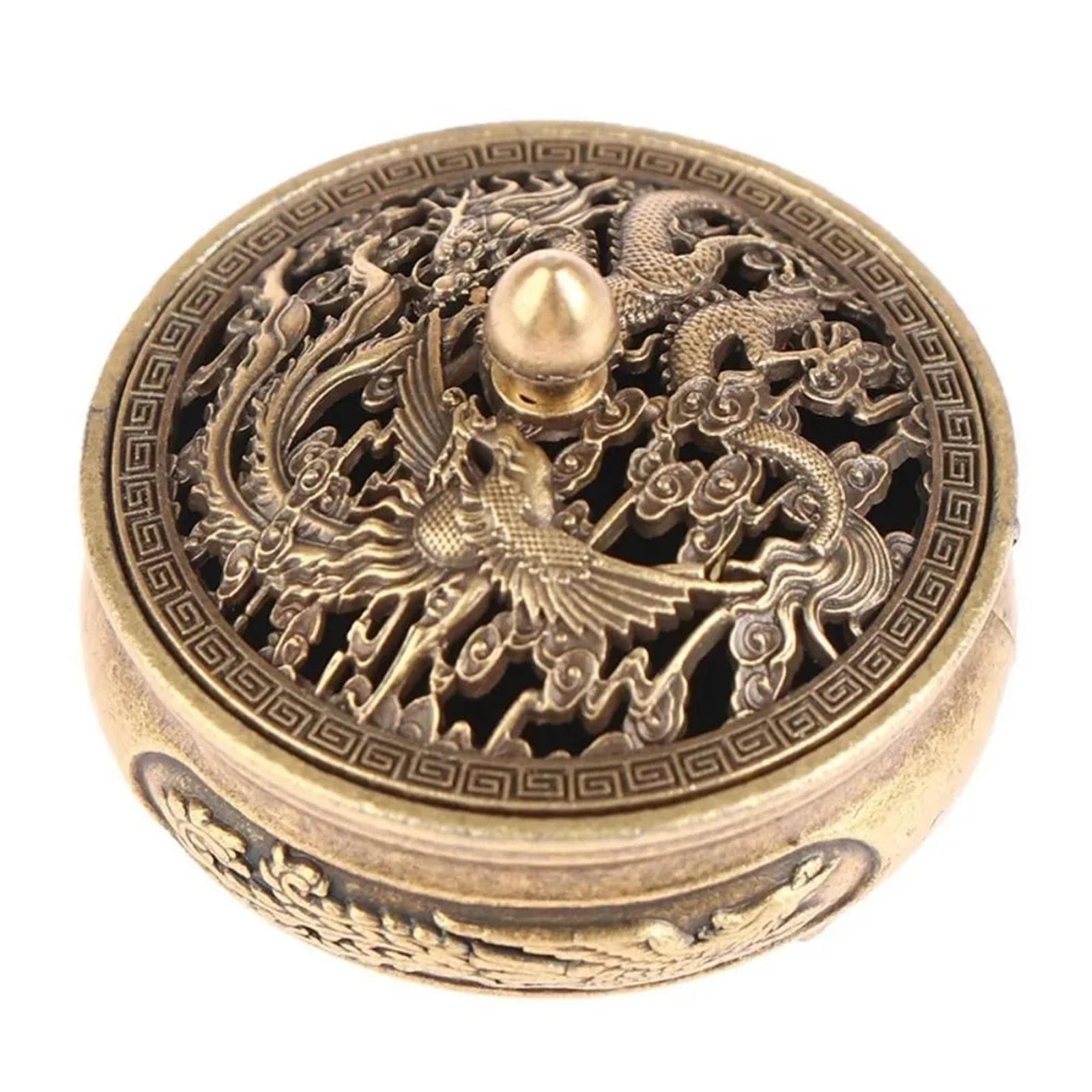 Incense Burner Household Room Aroma Diffuser Frame Aroma Diffuser Decoration One Size