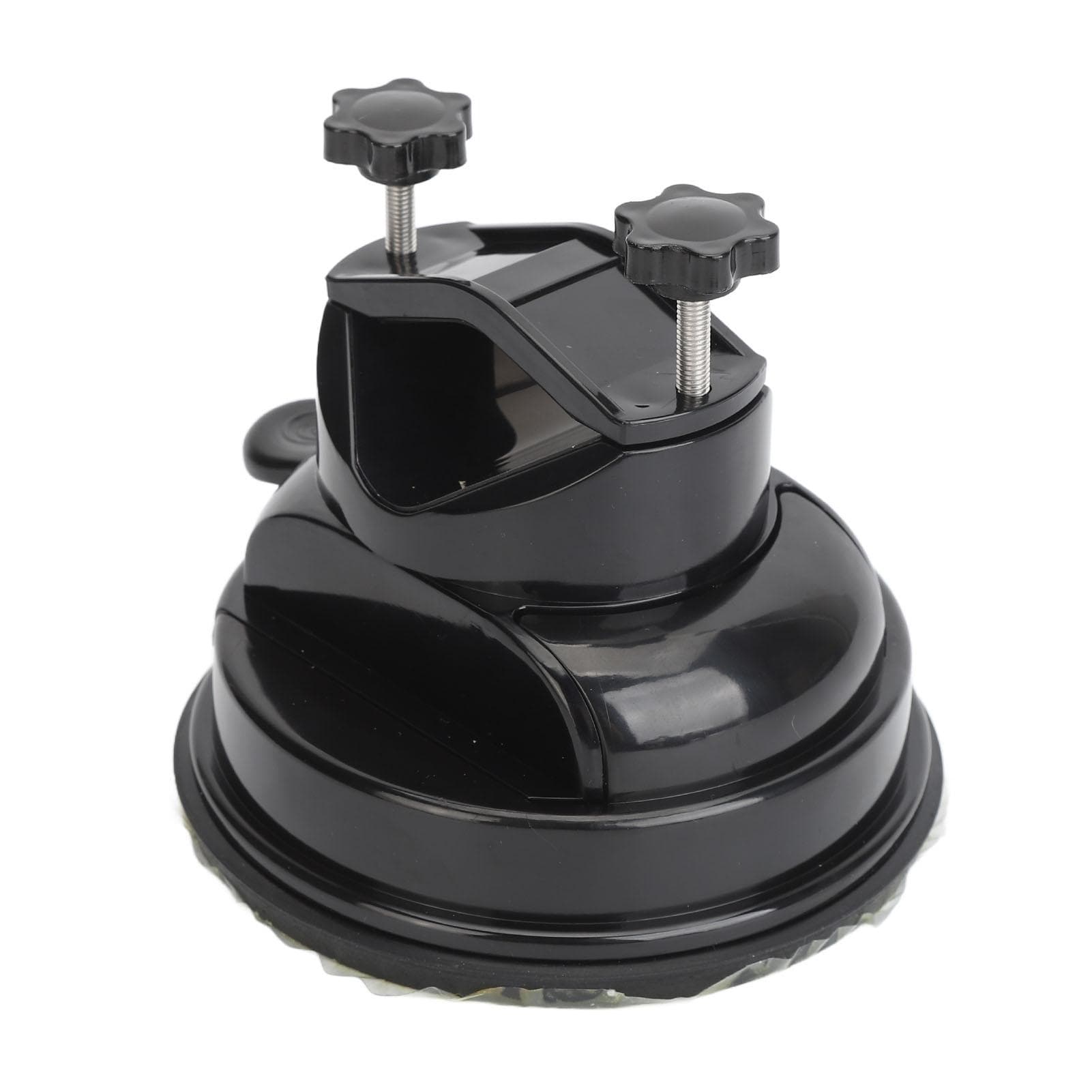Wall Mount Massage Gun Holder Strong Suction Vacuum Cups Hand Free Self Massage Gun Holder