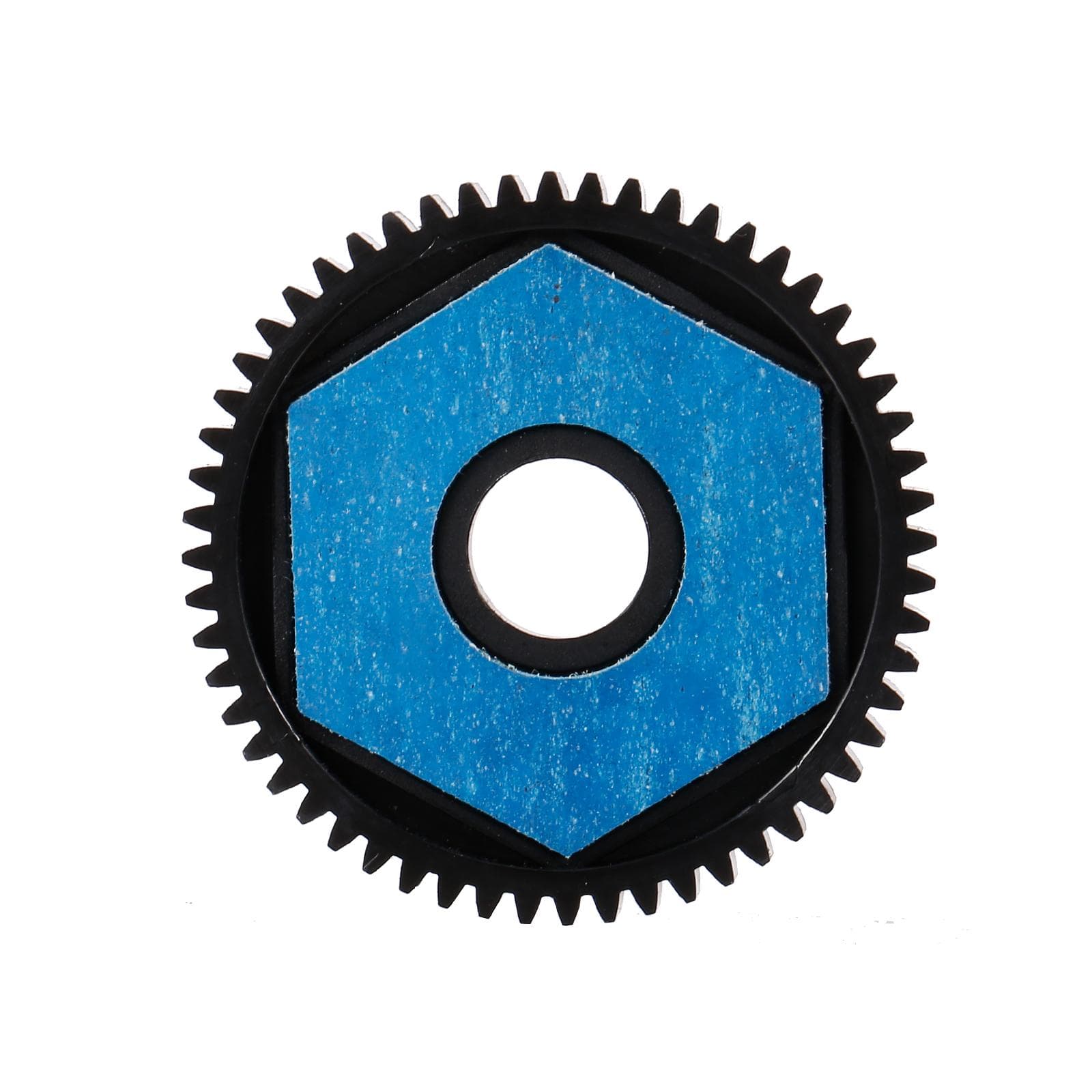 Gearbox Gear 56T with 13T Motor Gear Compatible with Axial SCX10II AX31027 RC Car black