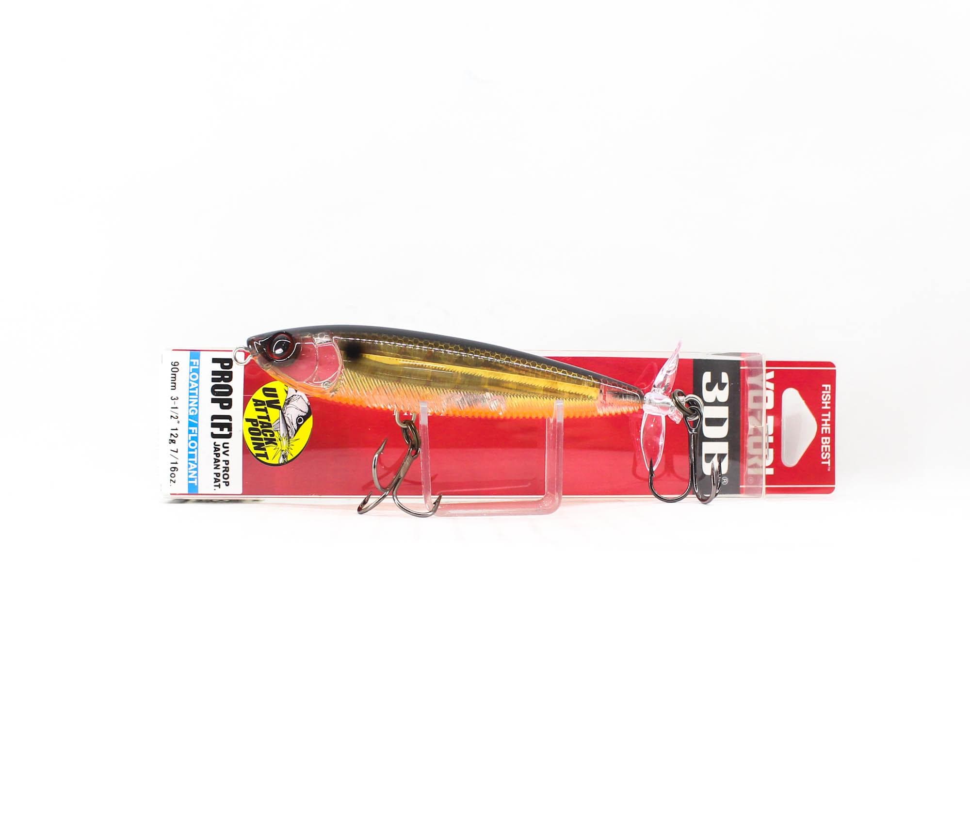 Yo Zuri Duel 3DB Prop 90 mm Floating Lure R1107-PGBL (4895)