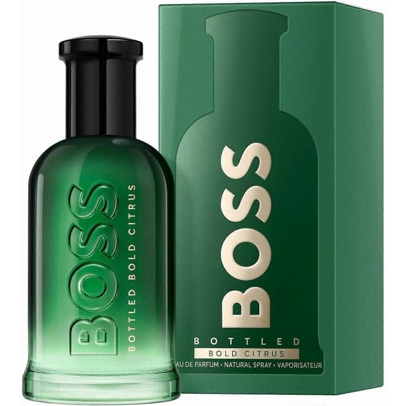 Bottled Bold Citrus 100ml Eau de Parfum Men Perfume