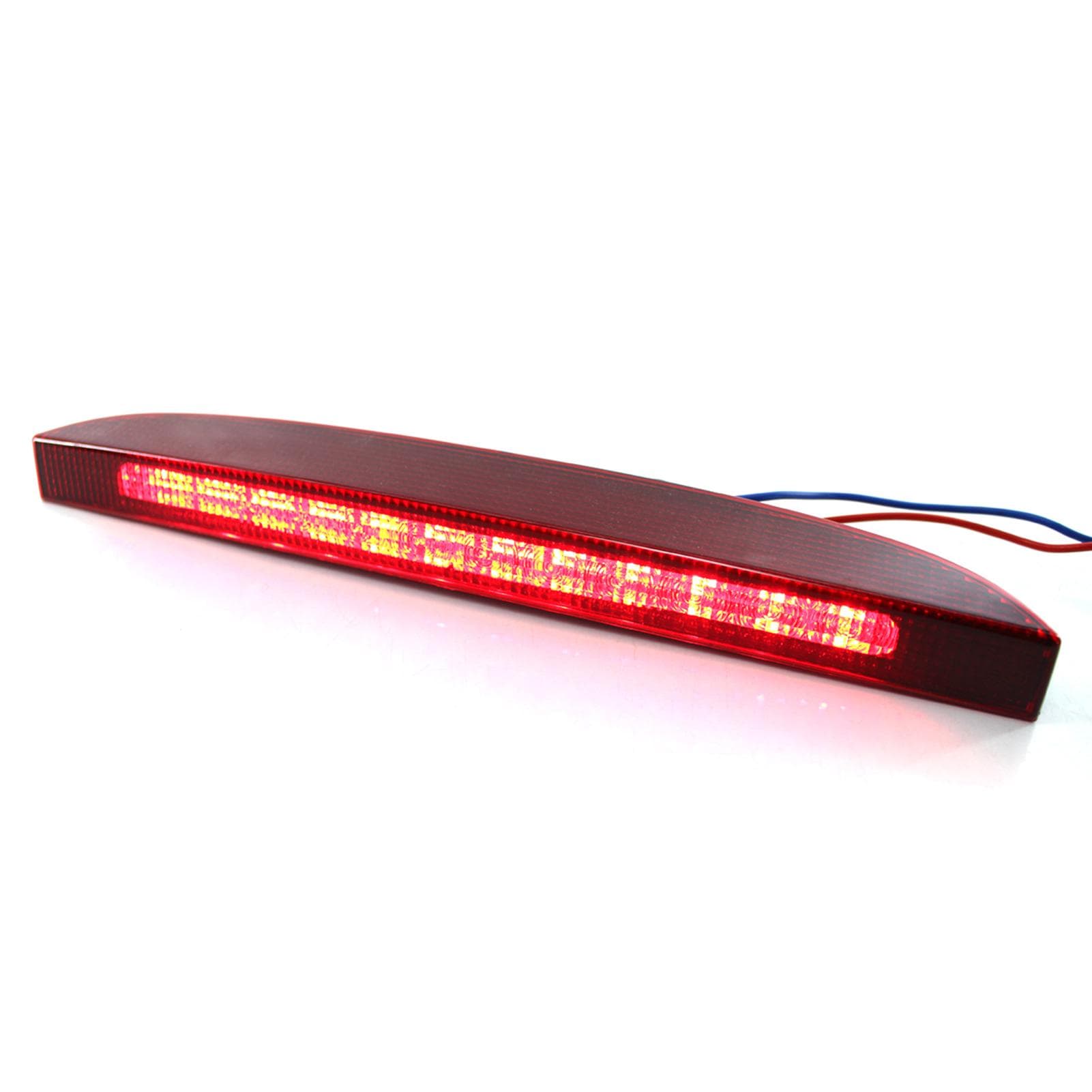 High Mount Brake Light Red 7700410753 Replacement for Renault Clio II 1998-2006 red