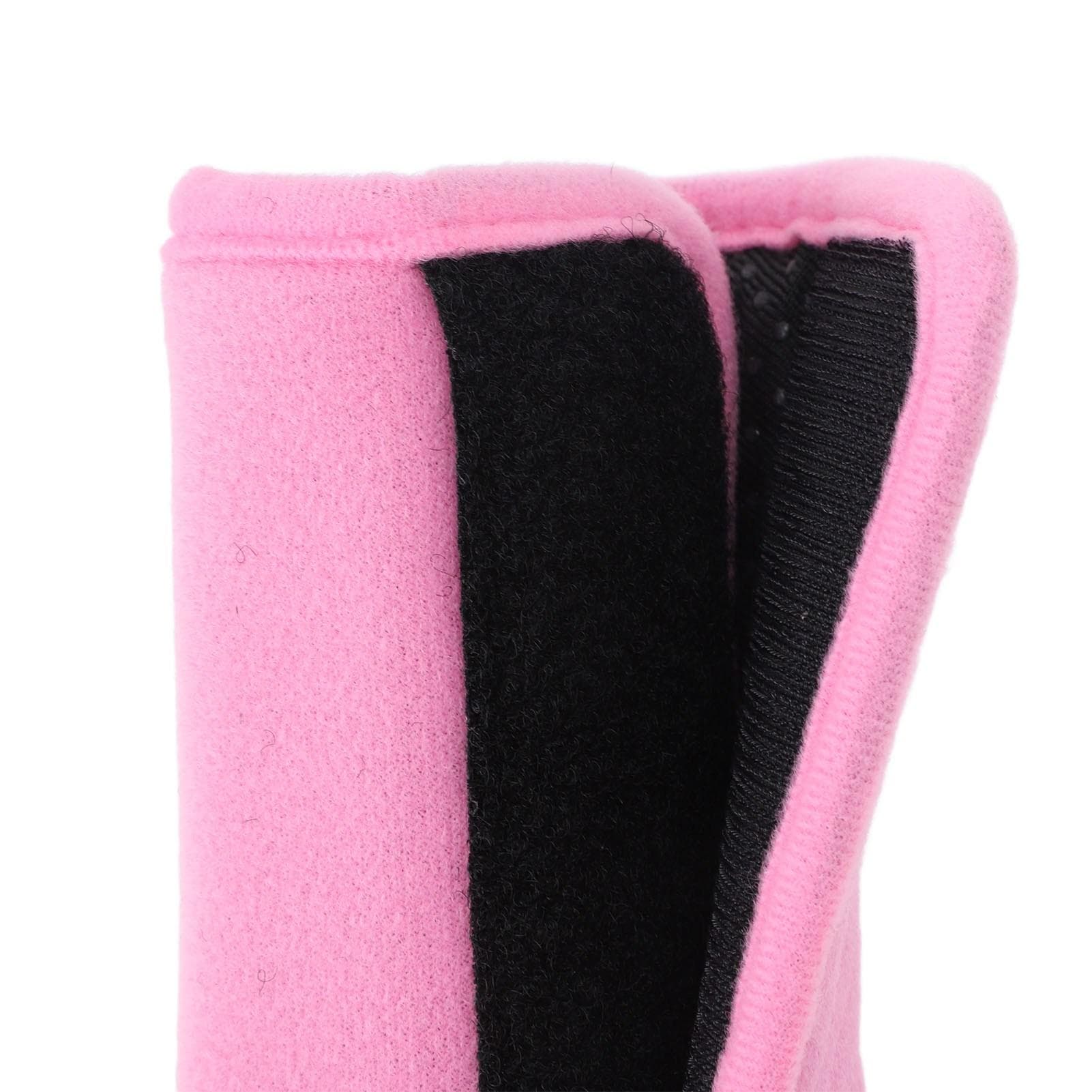 2pcs Walker Handle Pads Anti Slip Comfort Cushion Wheelchair Armrest Covers for Wheelchair Walker pink