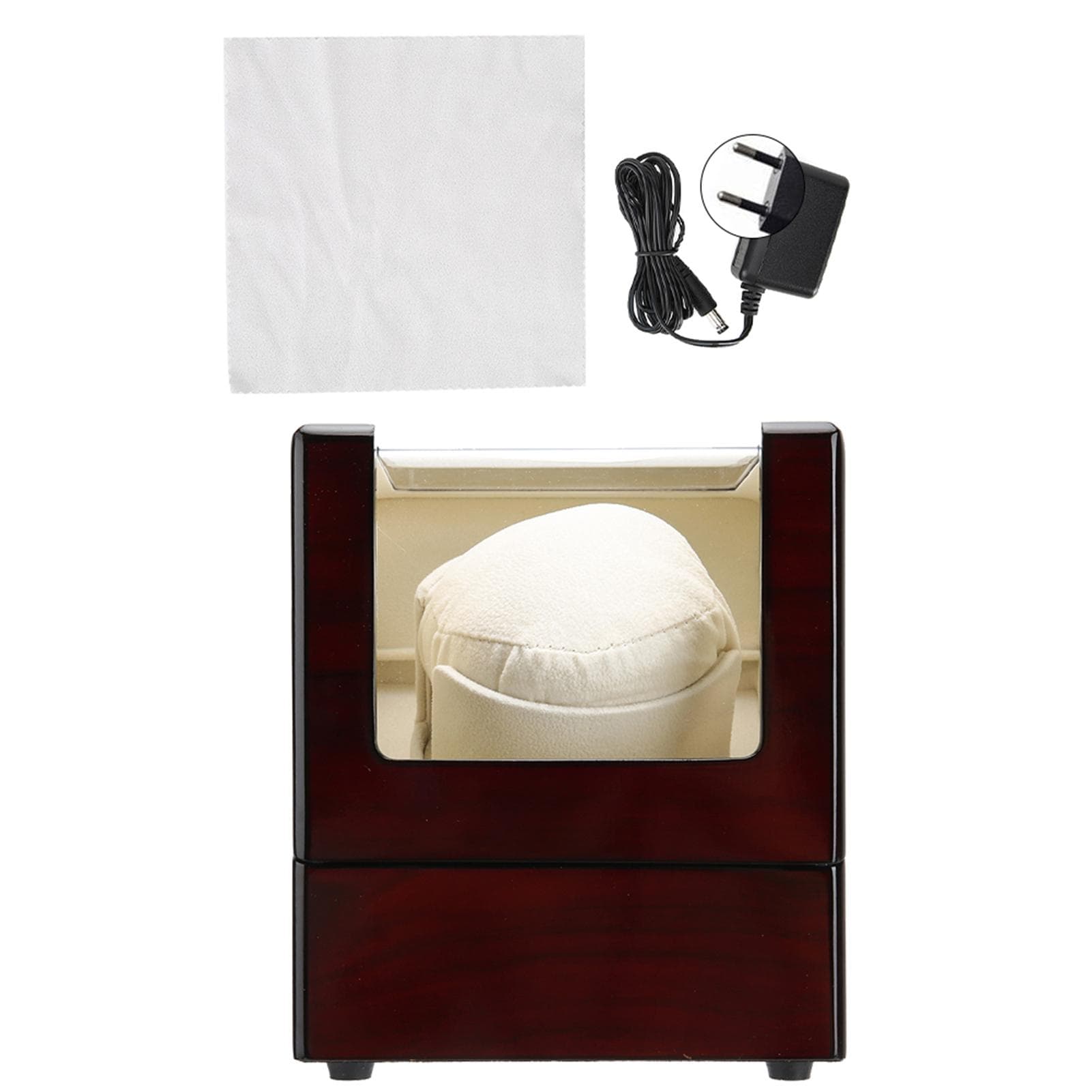 Automatic Watch Winder Box Display Storage Box for Wristwatch Mechanical Watch 100?240V