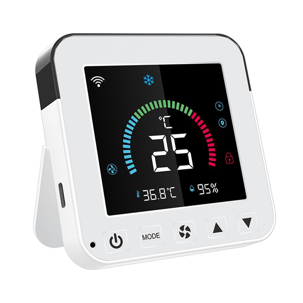 Tuya WiFi Intelligent Temperature Humidity Infrared Controller USB Power Supplys Home Living Room multicolour