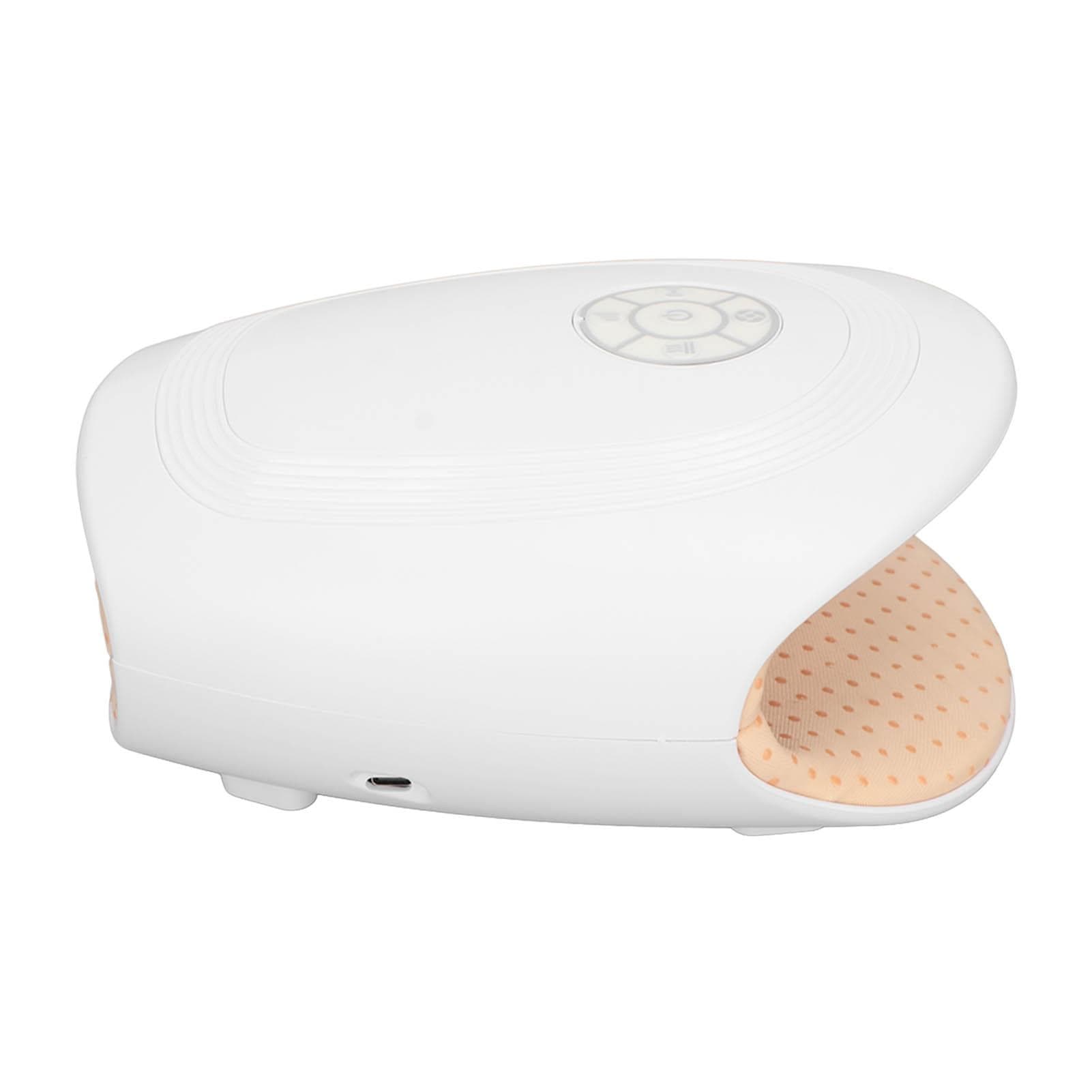 Gasbag Hand Massage Machine Heating Promote Circulation Reduce Discomfort Finger Joint Massager