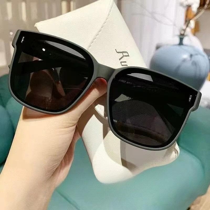 Fit Over Glasses UV400 Sunglasses for Men Women Foldable Myopia Glasses Cover with UV Protection