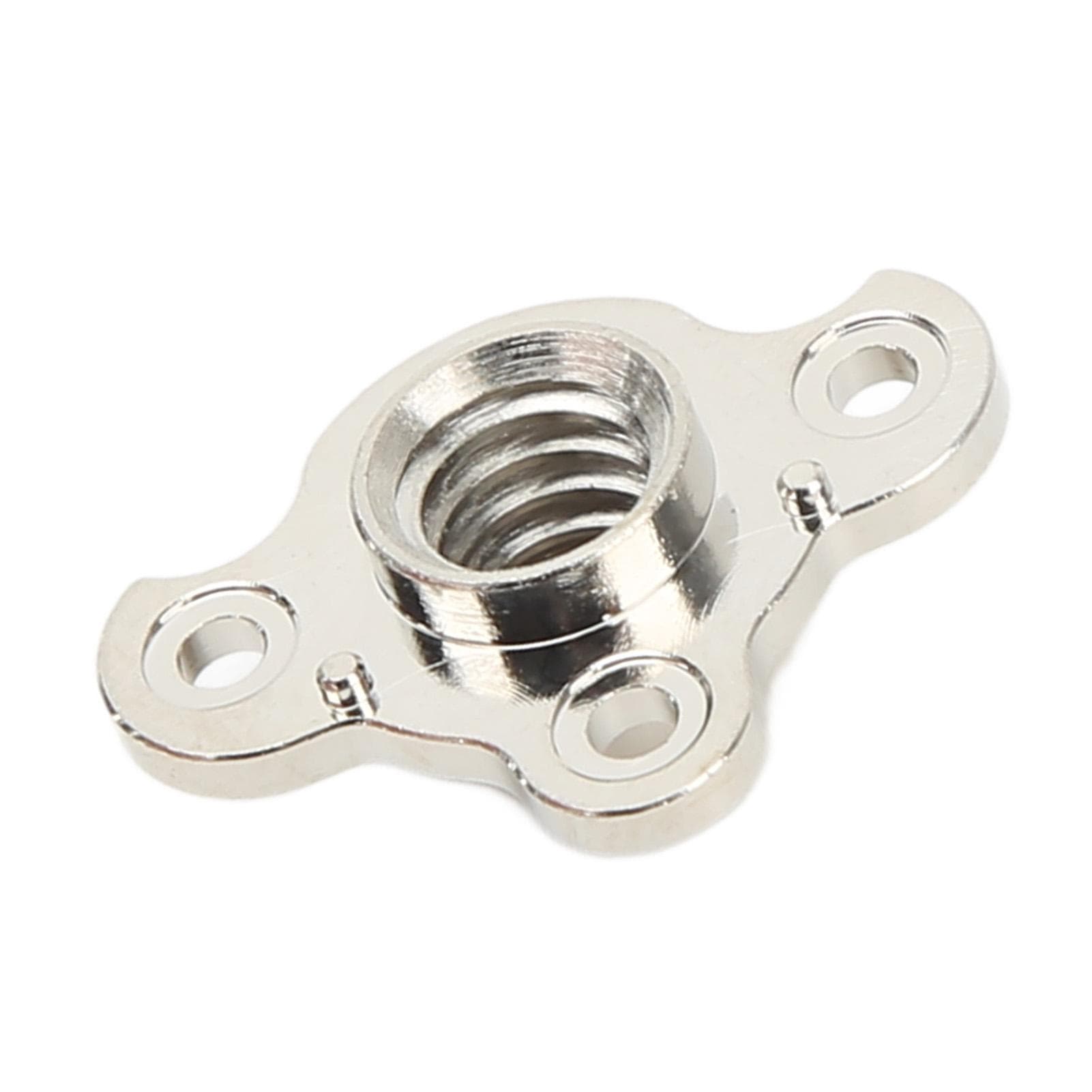 Tripod Fixed Plate Base Screw Nut Aluminum Alloy Tripod Fixing Plate Base Nut for A7R2 A7S2 A7M2