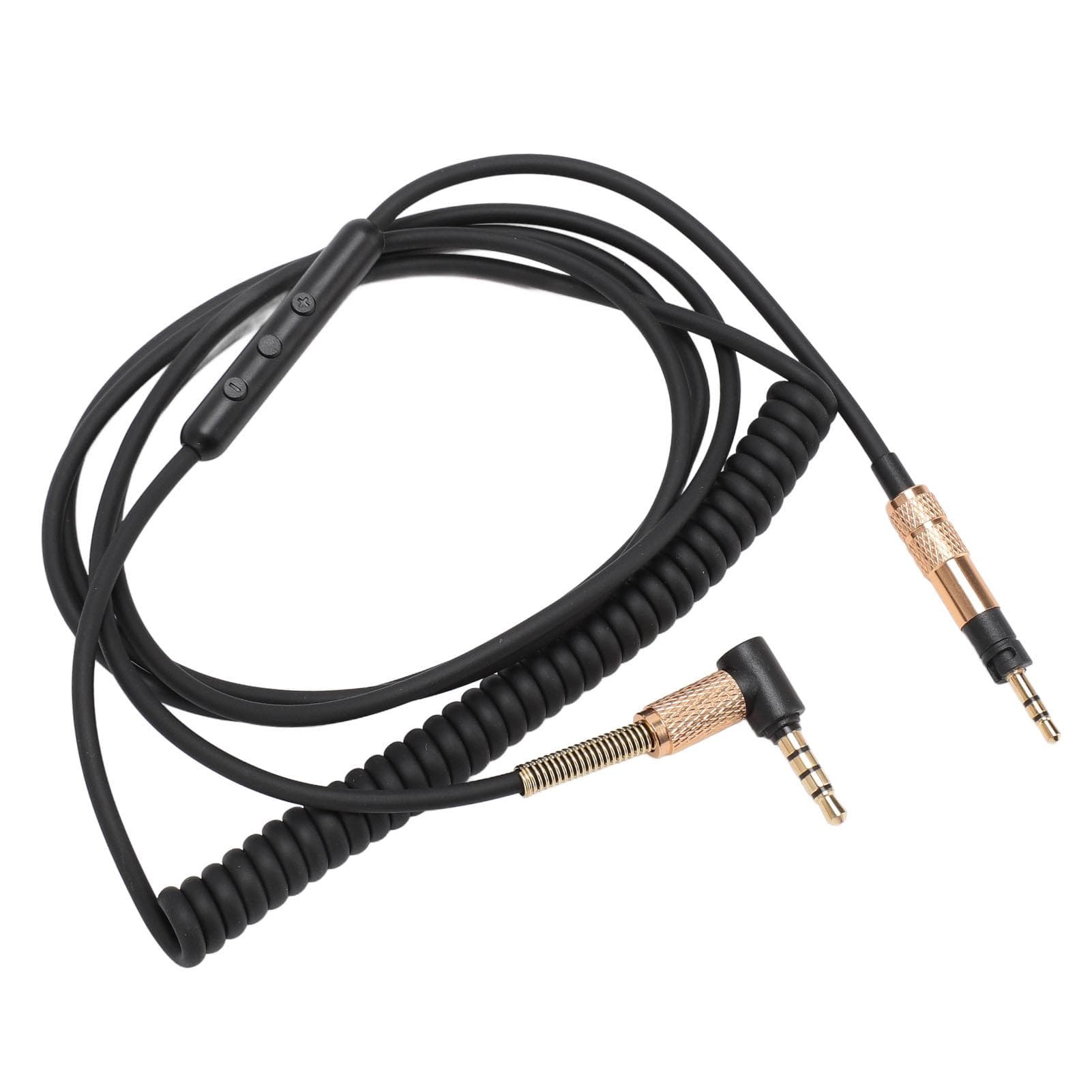 Headphone Sound Cable Professional Replacement Sound Cable for Sennheiser HD4.30 HD4.40 HD4.50
