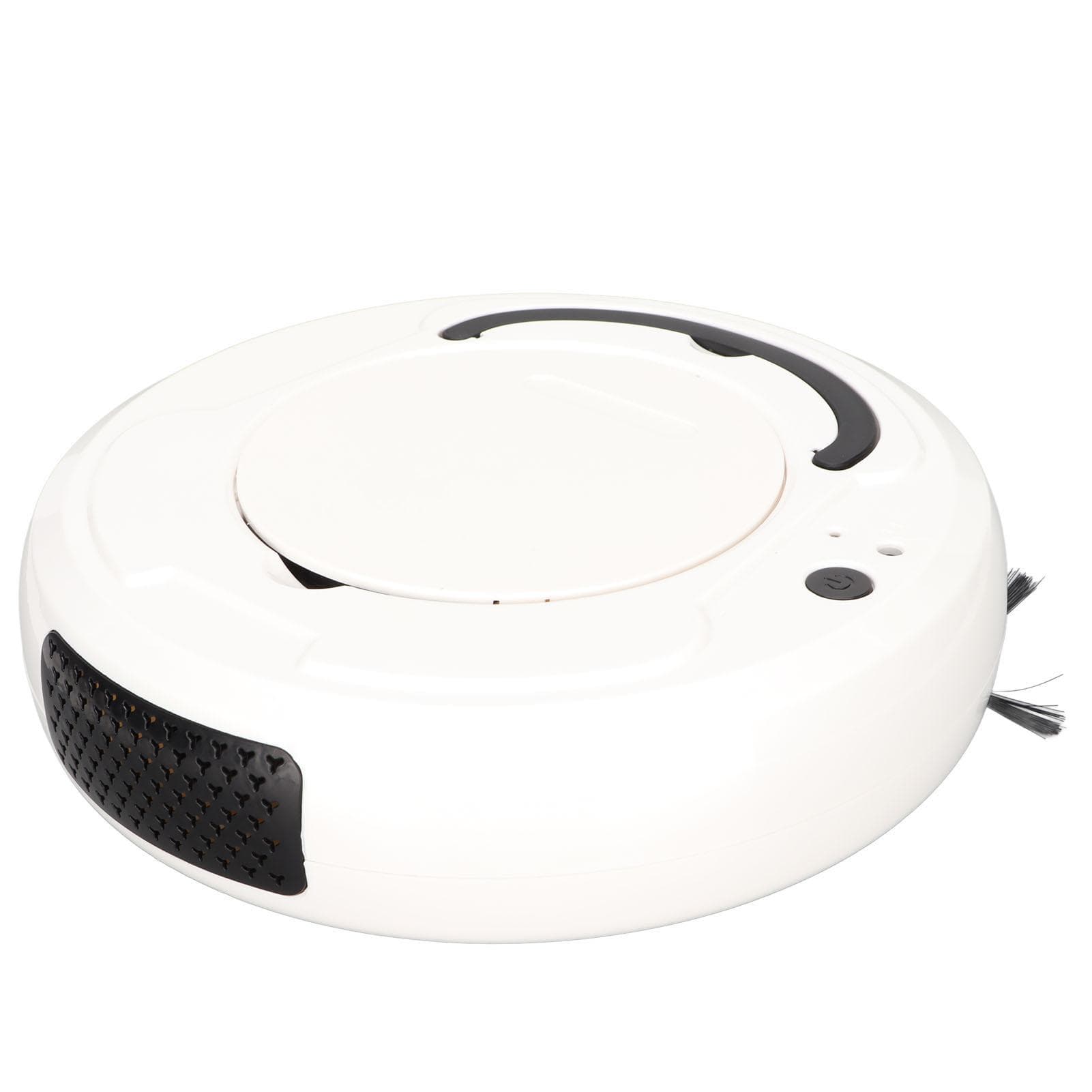 Robot Vacuum 1200PA Powerful Suction Cleaning 70 Minutes Quiet Working USB Charging Robotic Vacuum