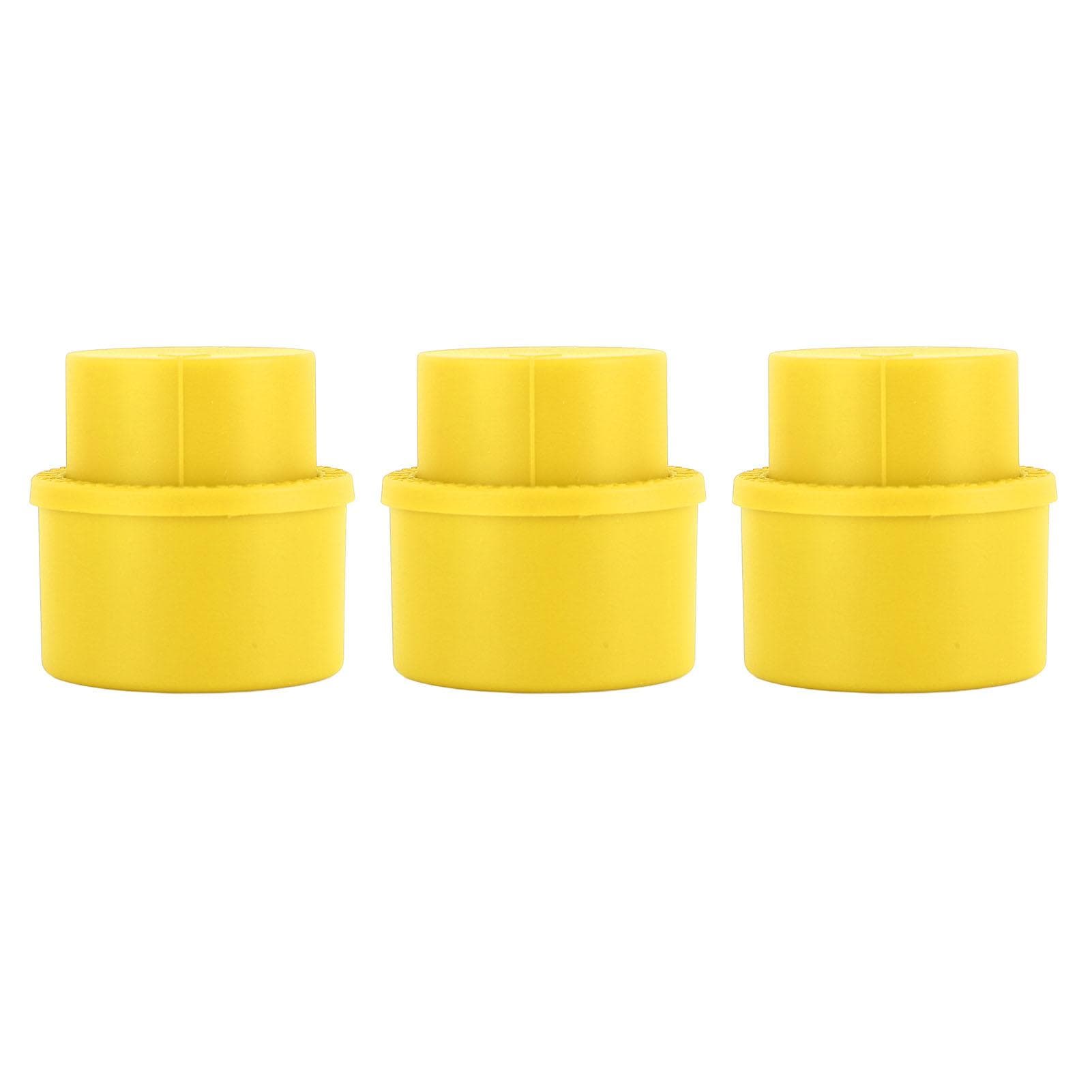 3pcs Soda Bottle Stopper Professional Press Type Sealing Reusable Beverage Bottle Covers for Soda