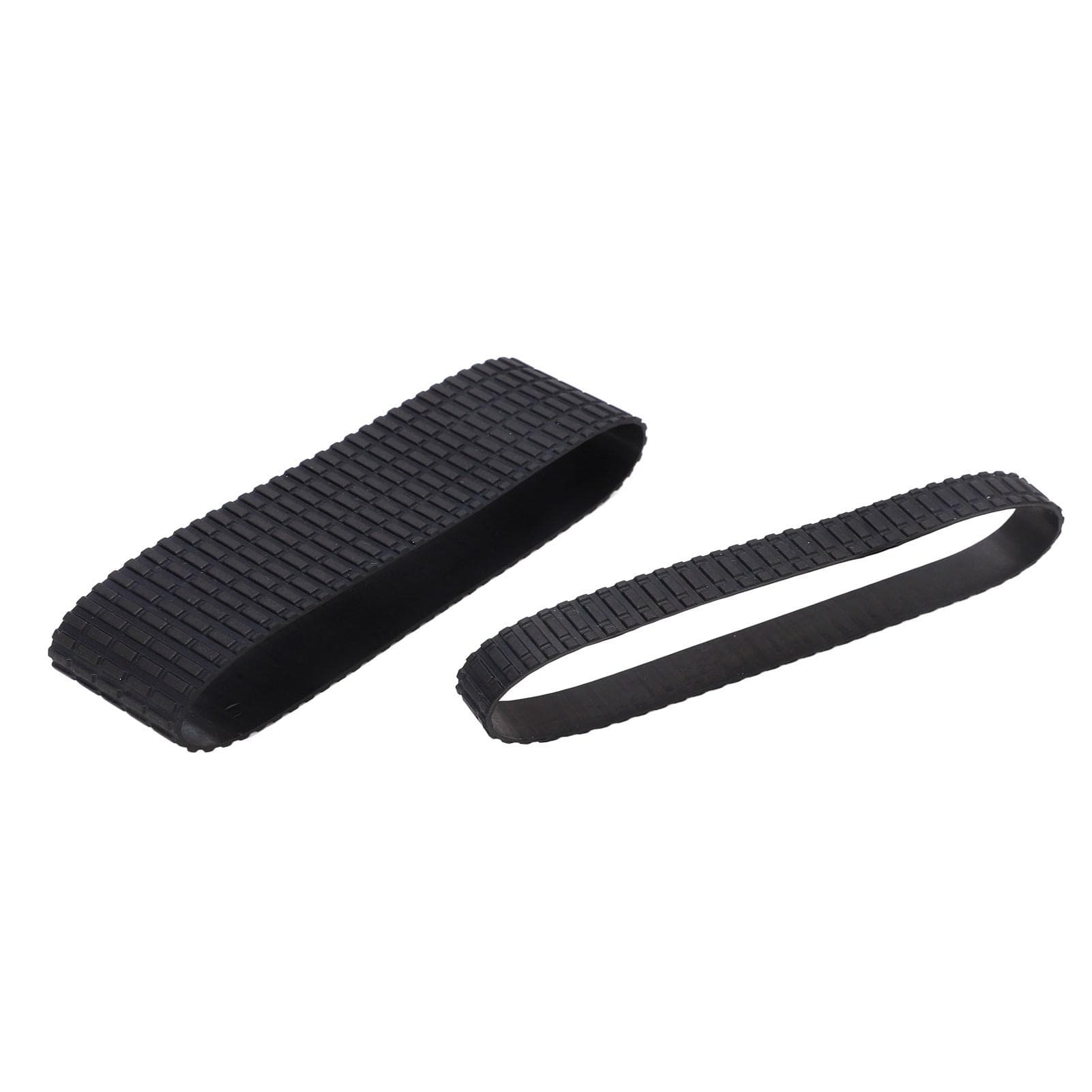 Camera Lens Zoom and Focus Grip Rubber Ring Replacement for Nikon AF 24‑85mm F 2.8 4D IF Lens