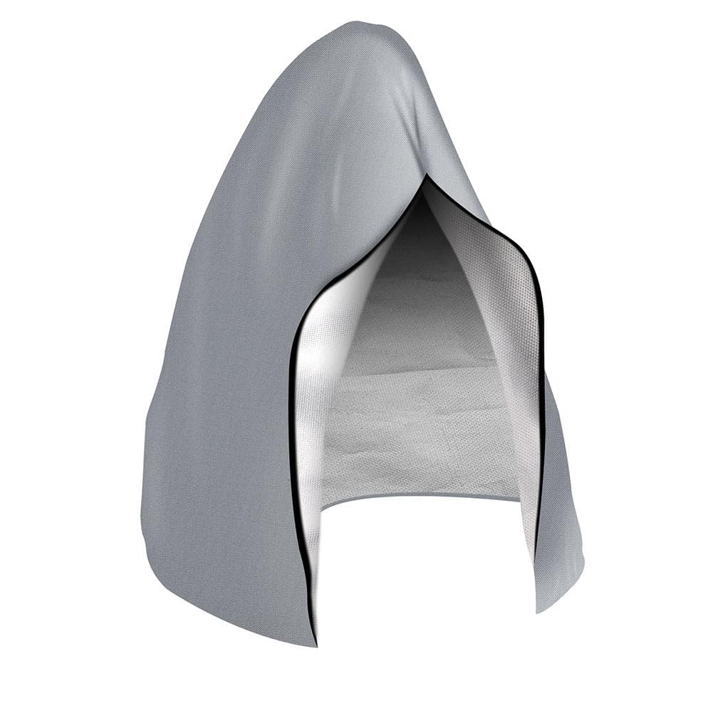 Patio Hanging Egg Chair Cover with Zipper Waterproof Windproof Swing Chair Covers with Buckle Outdoor Weather Resisatant 230x200CM