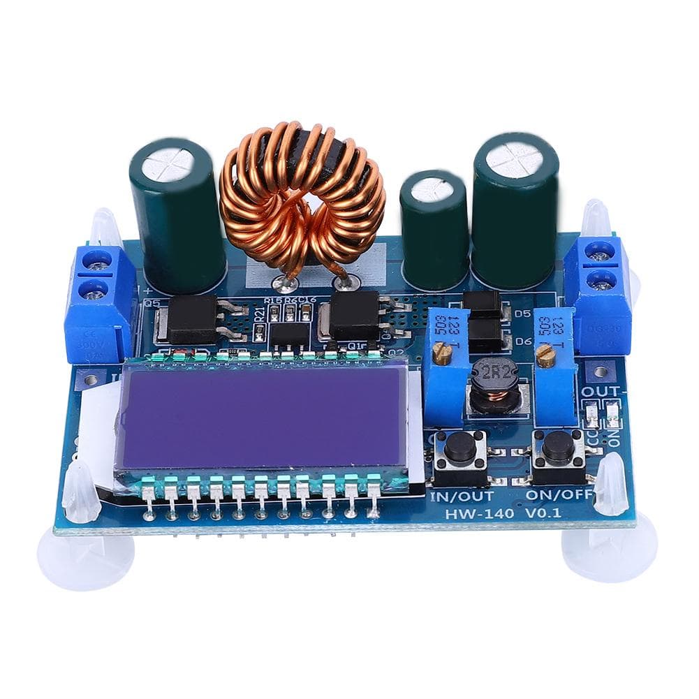 Step Up Down Pressure Module Board Constant voltage current Modules with LCD Digital Display