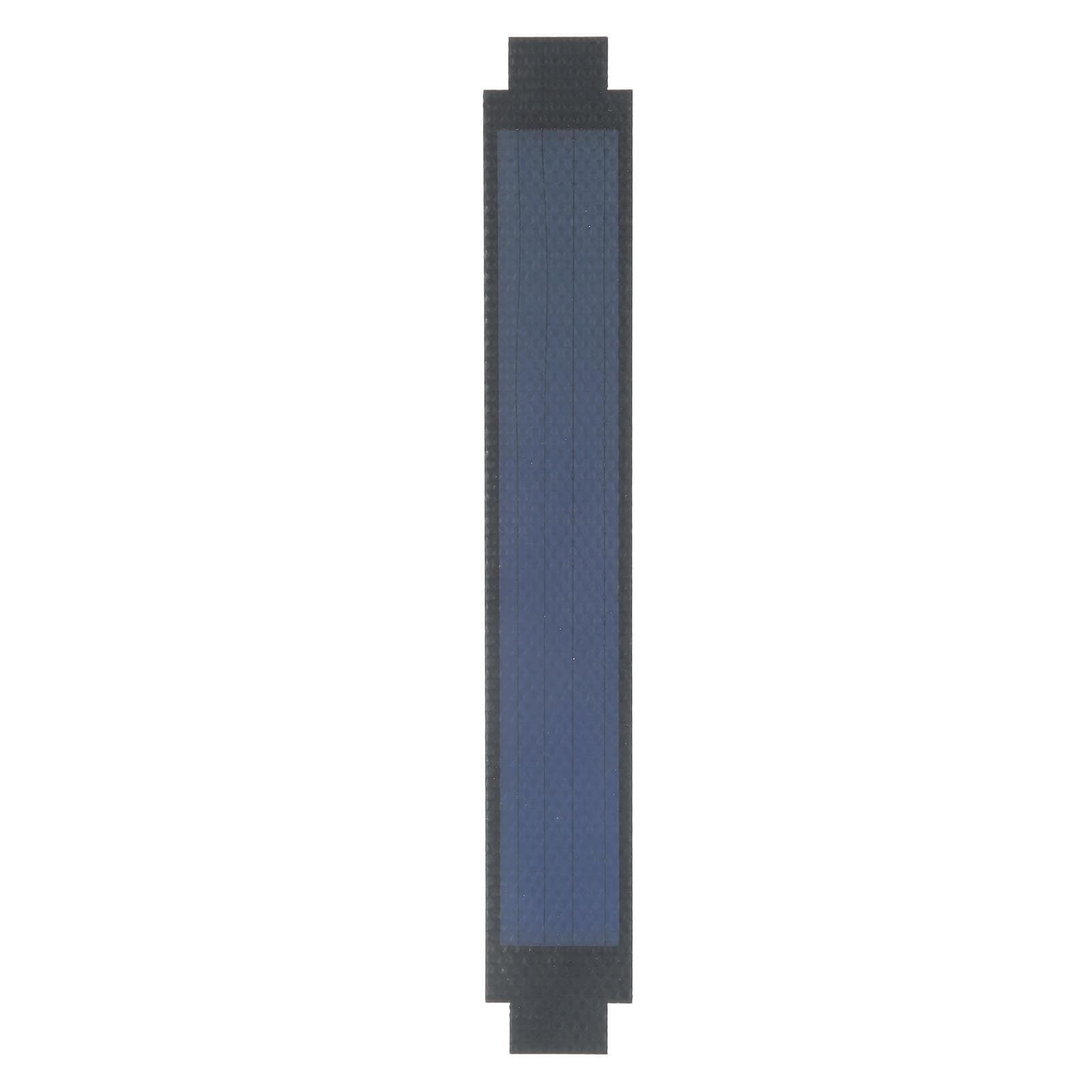 0.3W 1.5V Solar Panel Flexible Rollable DIY Solar Charger Module for DC Charging