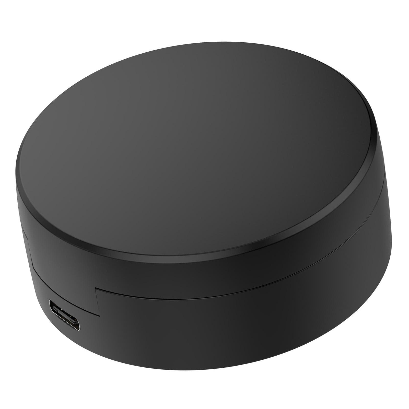 Smart Ring Charging Box with Charging Cable 590mAh Type-C Convenient Indicator Smart Ring Charger 10-11 Size