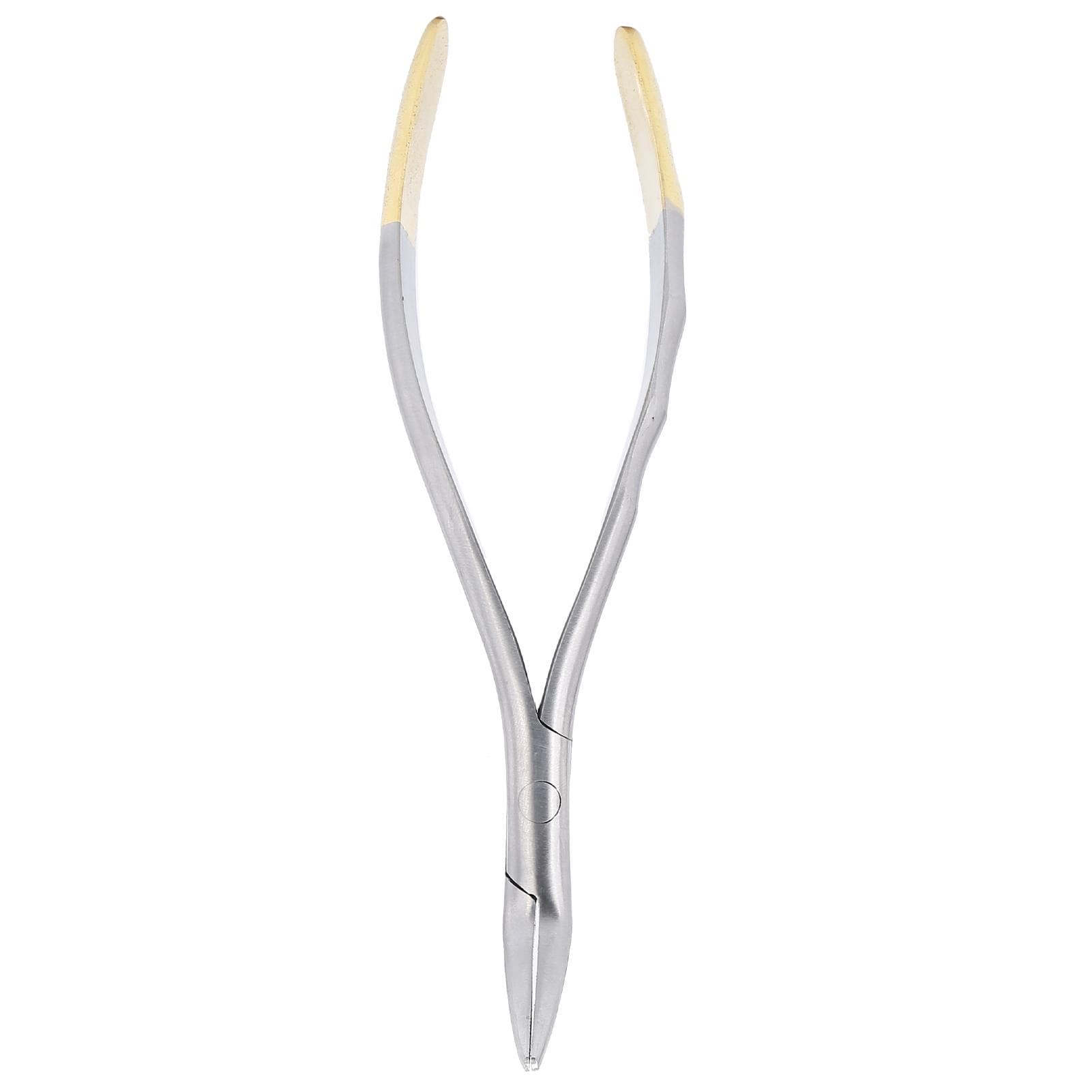 Stainless Steel Dental Extracting Forceps Dental Root Residual Fragment Forceps Pliers