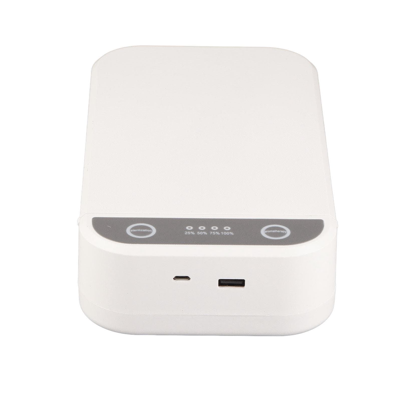 Cleaning Machine Voice Broadcast Small Portable for Home Underwear UV Cleaning Equipment