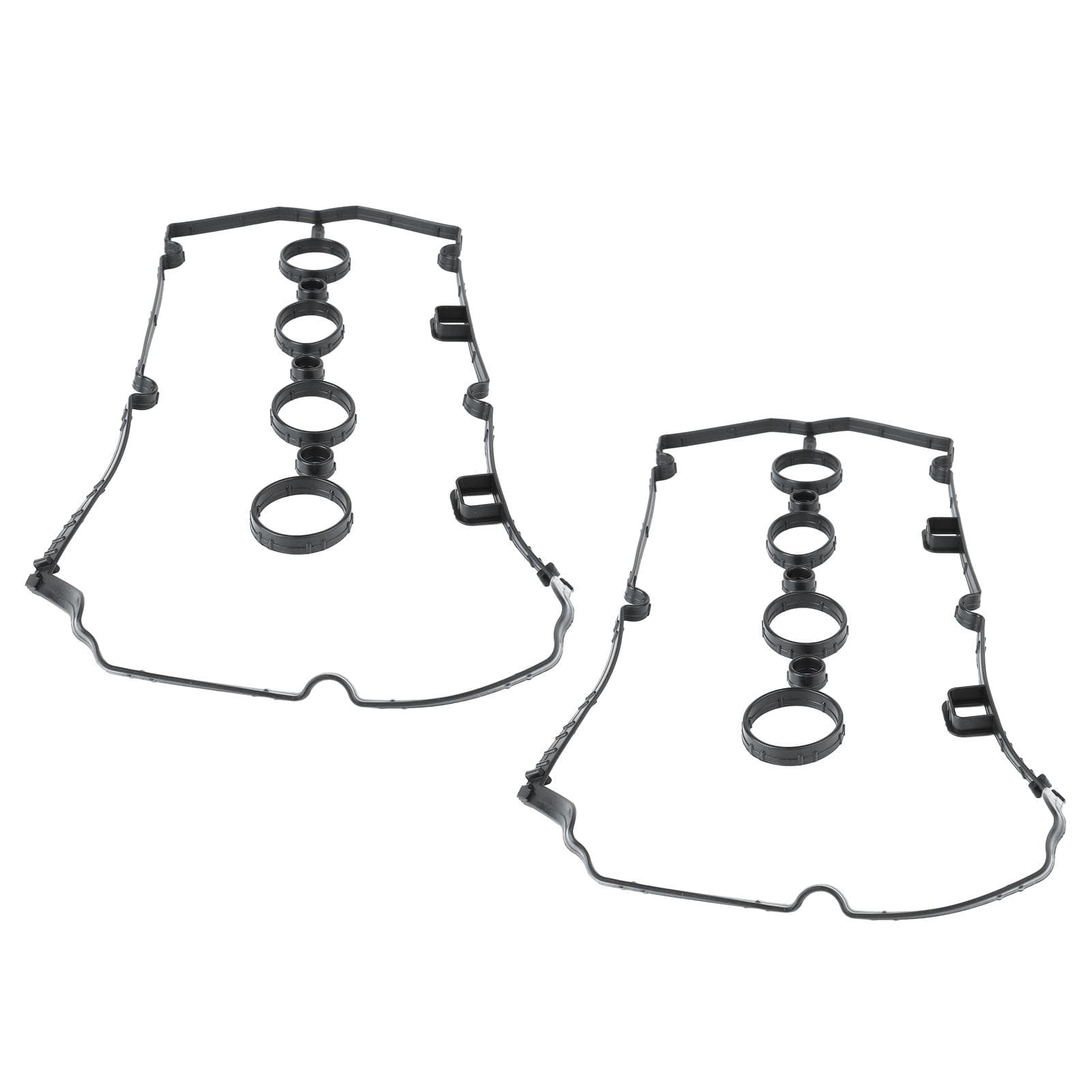 2pcs Engine Valve Cover Gasket 55354237 Replacement for Chevy Astra AVEO CRUZE SONIC TRAX