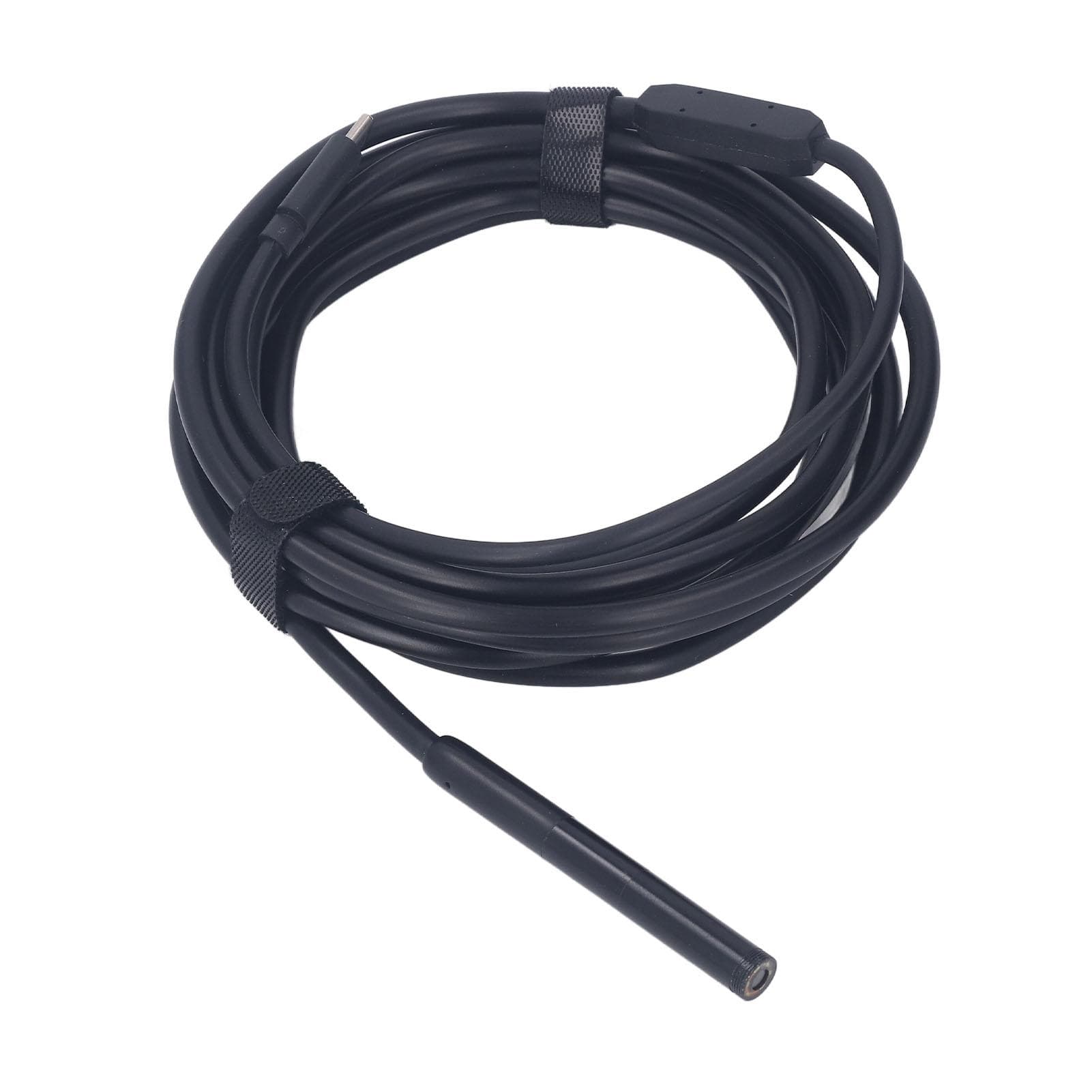 7.9mm Single Lens Endoscope IP67 Waterproof Type C Connector 1080P HD 2MP Industrial Inspection 1m / 3.3ft