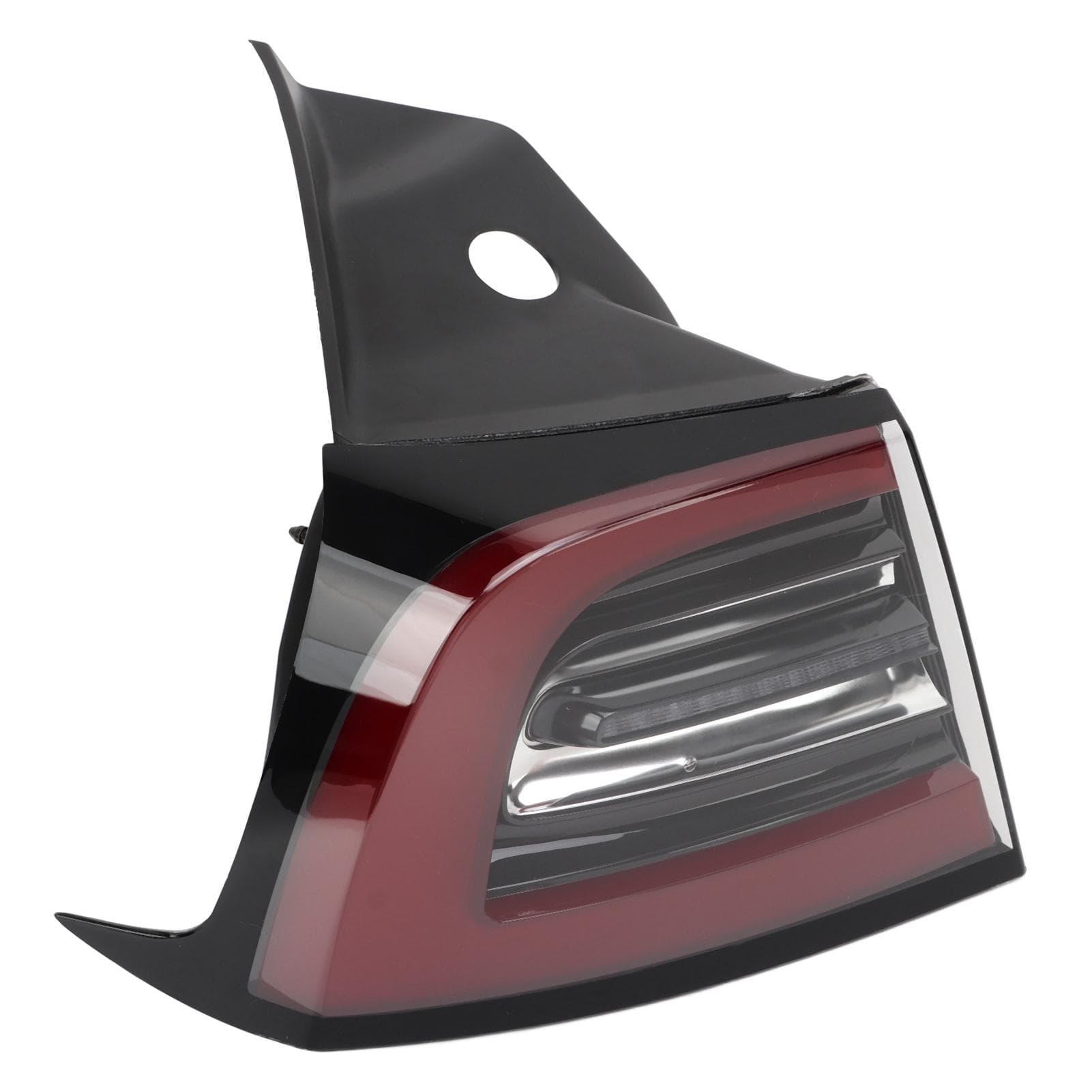 Rear Exterior Tail Lamp Light Brake Light Turn Signal Light Replacement for Tesla Model 3 2017?2020