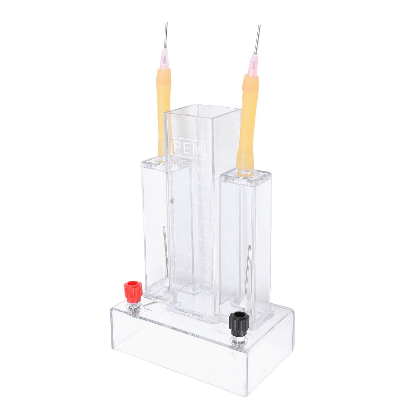 PEM Water Electrolysis Demonstrator Hydrogen Oxygen Generation Experiment Kit for Laboratory School