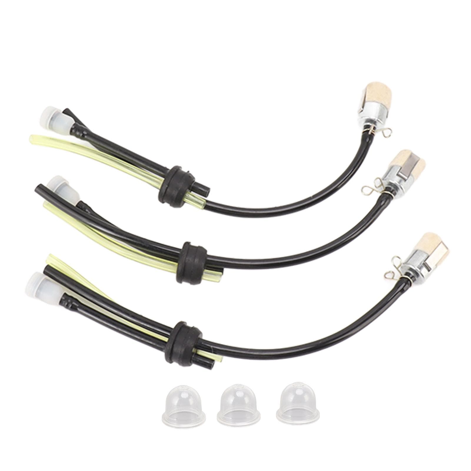 Carburetor Fuel Line Kit Aging Resistant Flexible Fit For Echo SRM?2100 GT225 GT225i PAS225 PE225