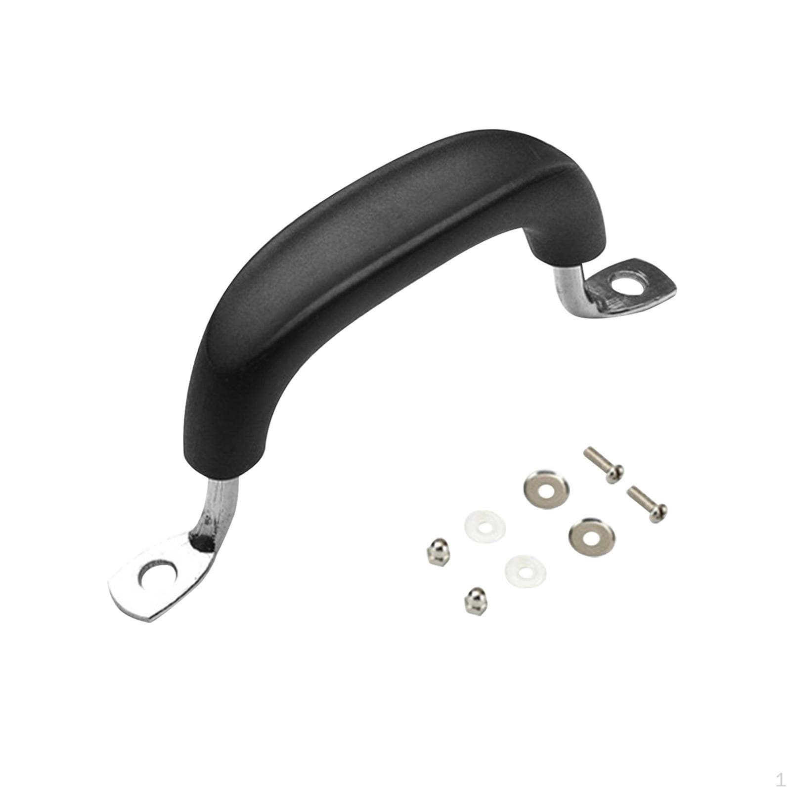 Lid Cover Handle, Two Hole Knob with Screws for Cookware Lids, Hole Distance 12cm