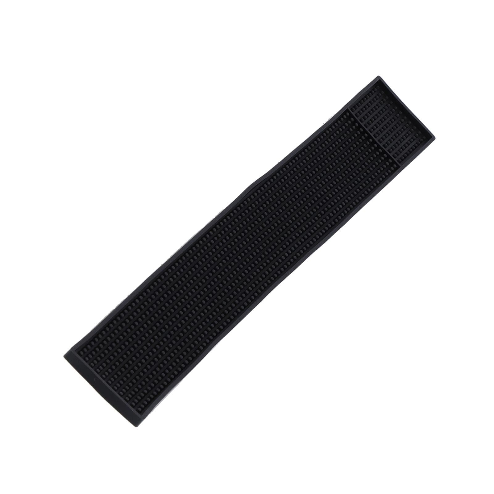 Bar Mat Rectangular NonSlip Glass Drip Mat Waterproof Placemat for Coffee Bar Accessories