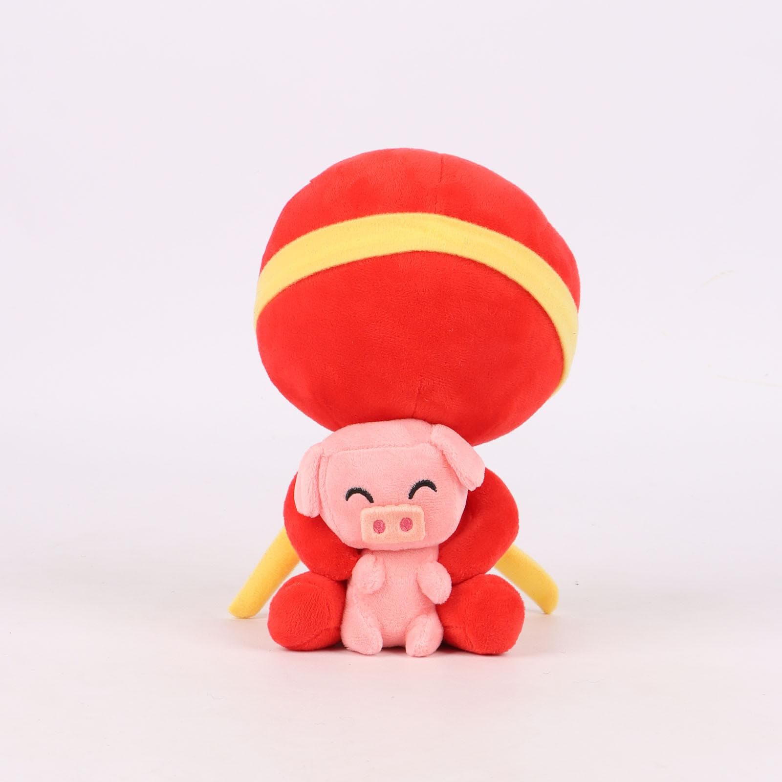 New Youtooz Internet Celebrity Alan Becker Peripheral Matchstick Plush Toy YouTuber Toy 20cm