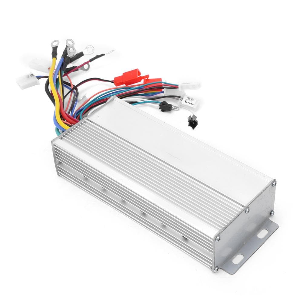 36V 48V 750W Universal Brushless Motor Controller Electric Bicycle E Bike Accessory