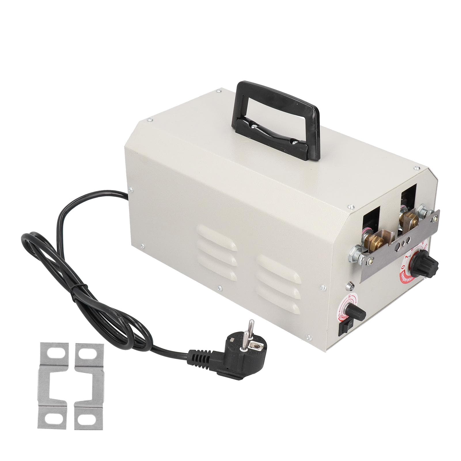 Automatic Chicken Beak Cutter with 2 Blades Electric Debeaker Poultry Debeaking Machine EquipmentUK