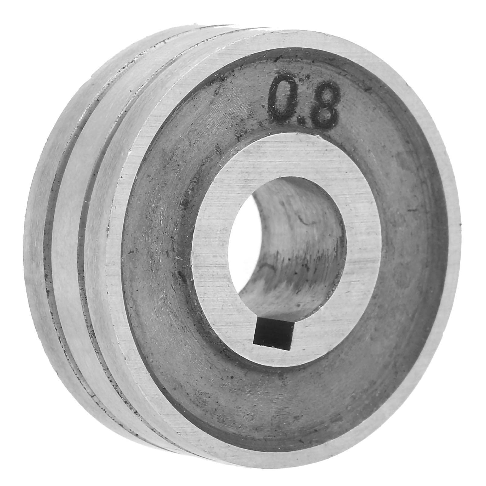 SSJ29A 30*10*10mm Wire Feeder Roller 0.81.01.21.41.6mm Welding Wire Feeding Guide Wheel(#1