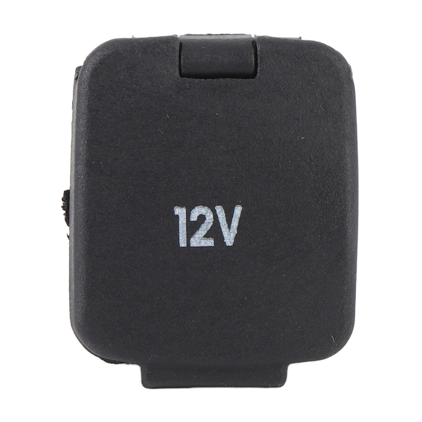 Console Power Outlet Cover BB5Z 19A487 BA Power Socket Cigar Lighter Cover Outlet Cap Replacement